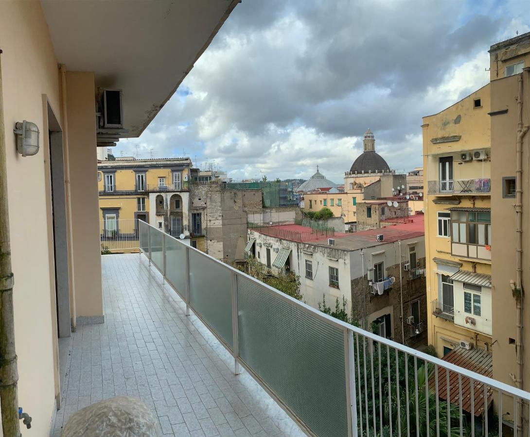 Pizzofalcone Home Napoli Dış mekan fotoğraf