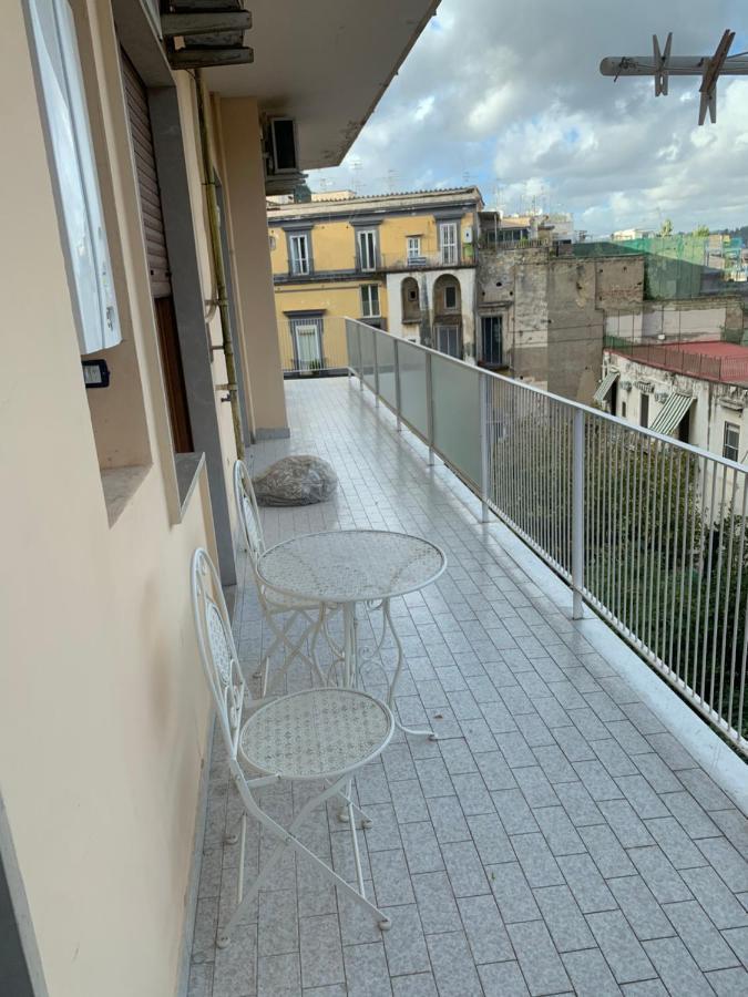 Pizzofalcone Home Napoli Dış mekan fotoğraf