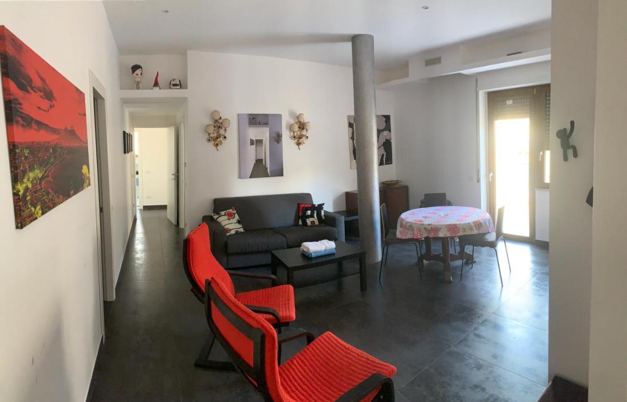 Pizzofalcone Home Napoli Dış mekan fotoğraf