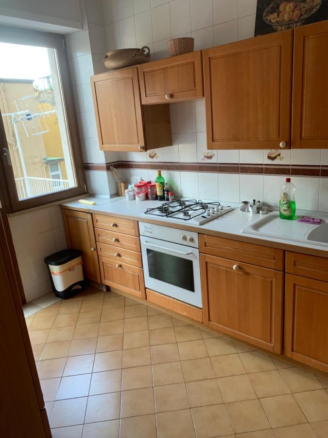 Pizzofalcone Home Napoli Dış mekan fotoğraf
